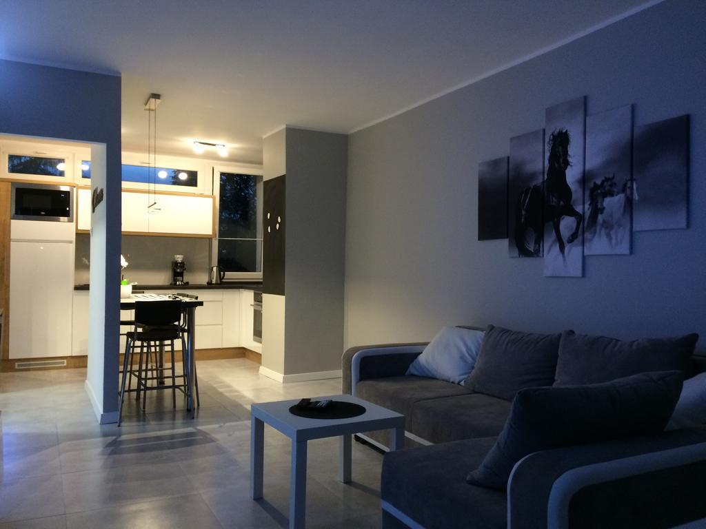 Apartament Na Ogrodach Poznań Exterior foto