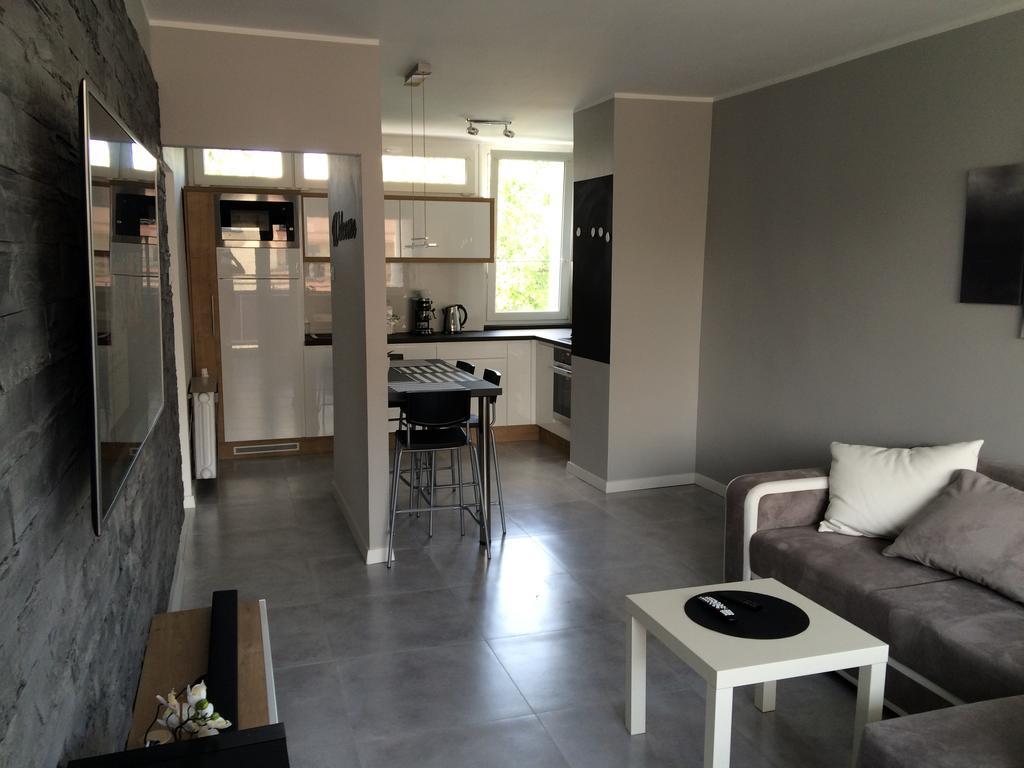 Apartament Na Ogrodach Poznań Exterior foto