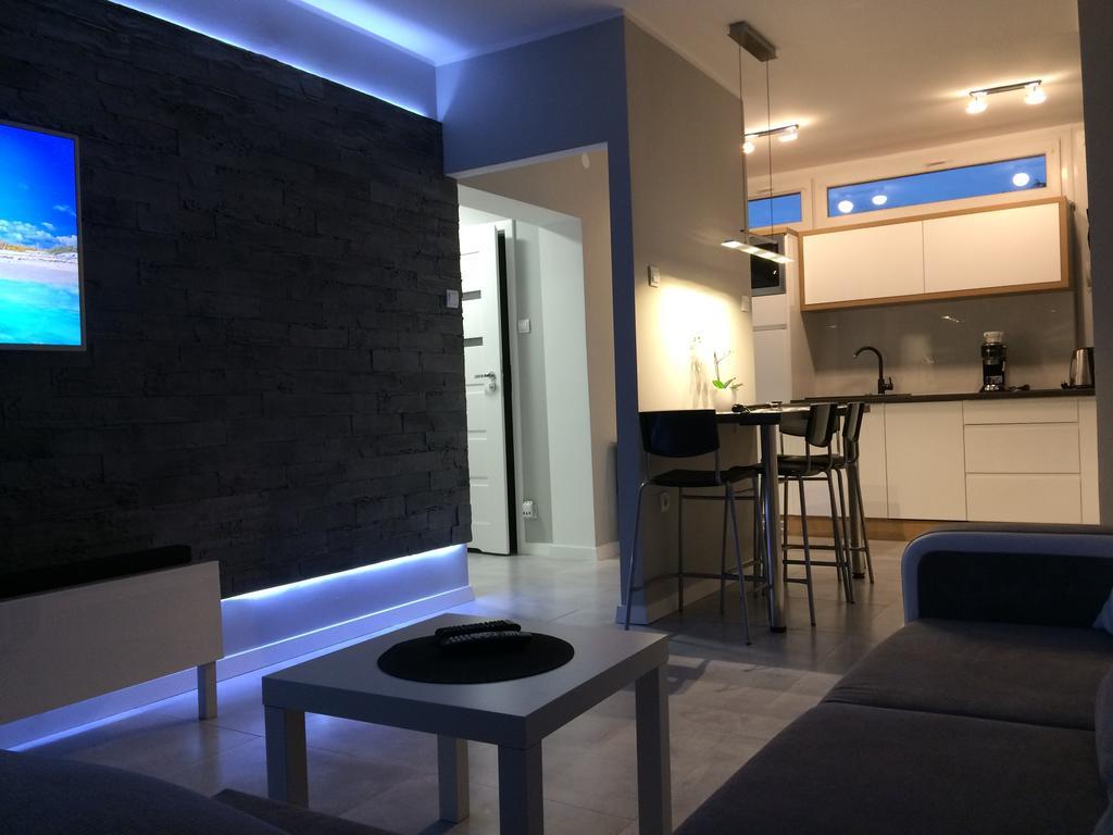 Apartament Na Ogrodach Poznań Exterior foto