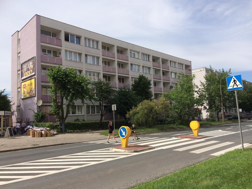 Apartament Na Ogrodach Poznań Exterior foto