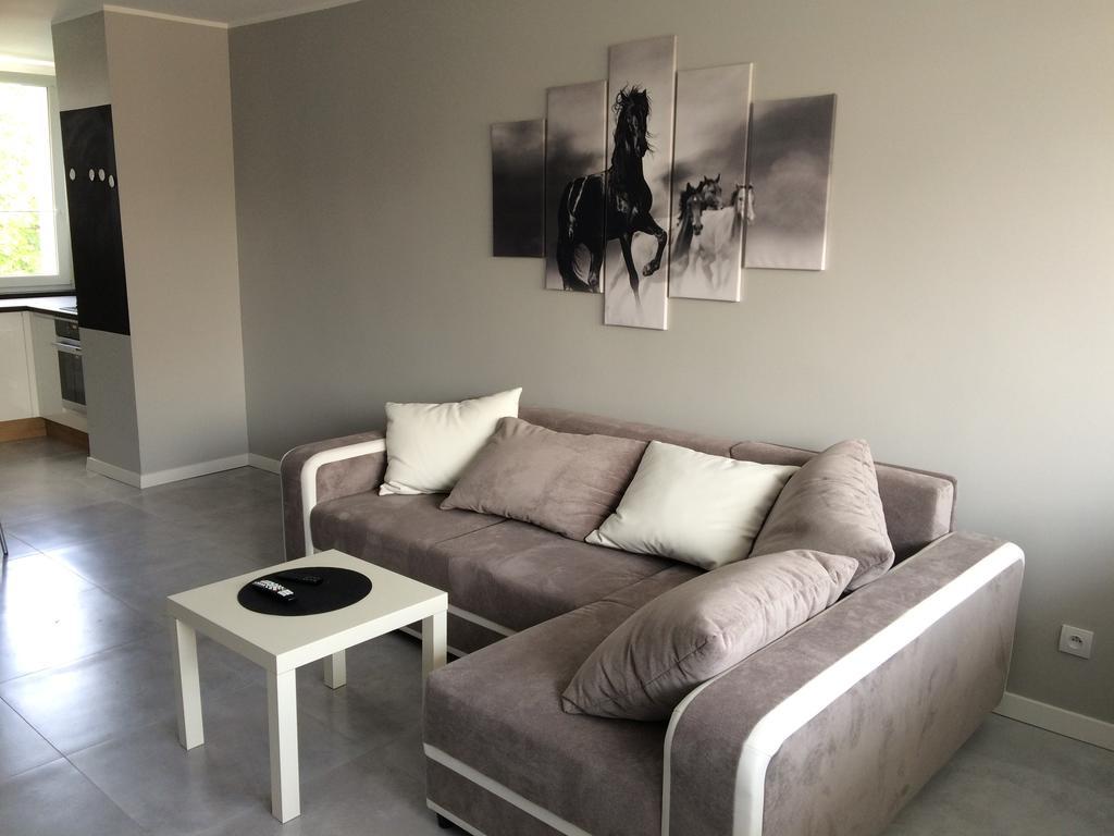 Apartament Na Ogrodach Poznań Exterior foto