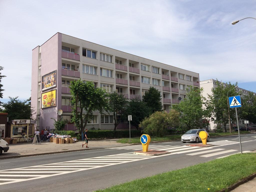 Apartament Na Ogrodach Poznań Exterior foto